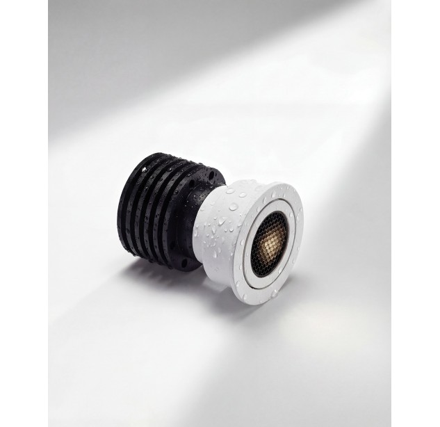 Įleidžiamas šviestuvas CUT 3000K 10W IP65 75169-207721 Įleidžiamas šviestuvas CUT 3000K 10W IP65 75169-207721