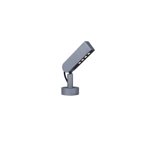 Lauko pastatomas šviestuvas ROBI 3000K 5W IP65 75169-212721 Lauko pastatomas šviestuvas ROBI 3000K 5W IP65 75169-212721
