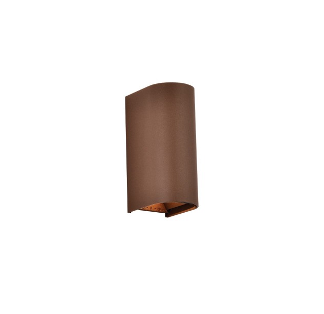 Lauko sieninis šviestuvas DUST 3000K 12W IP65 75169-366695