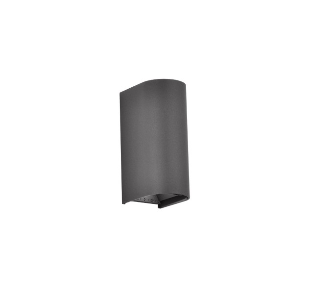 Lauko sieninis šviestuvas DUST 3000K 12W IP65 75169-367695 Lauko sieninis šviestuvas DUST 3000K 12W IP65 75169-367695