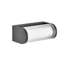 Lauko sieninis šviestuvas SHADE 3000K 12W IP65 75169-371695 Lauko sieninis šviestuvas SHADE 3000K 12W IP65 75169-371695