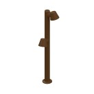 Lauko pastatomas šviestuvas KOVER 3000K 12W IP65 75169-374695 Lauko pastatomas šviestuvas KOVER 3000K 12W IP65 75169-374695