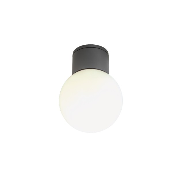 Lauko lubinis šviestuvas LITO 20W E27 IP54 75169-390997 Lauko lubinis šviestuvas LITO 20W E27 IP54 75169-390997