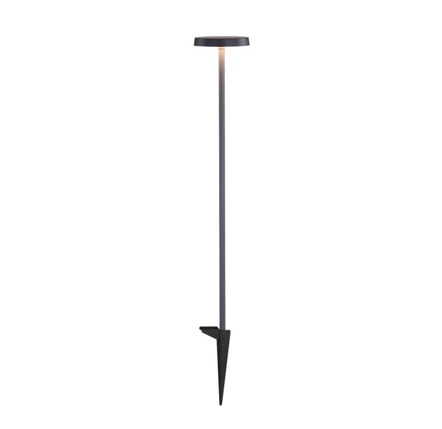 Lauko įsmeigiamas šviestuvas MUSH 3000K 8W IP65 75169-393695