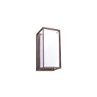 Lauko sieninis šviestuvas NEON 3000K 12W IP65 75169-395997 Lauko sieninis šviestuvas NEON 3000K 12W IP65 75169-395997