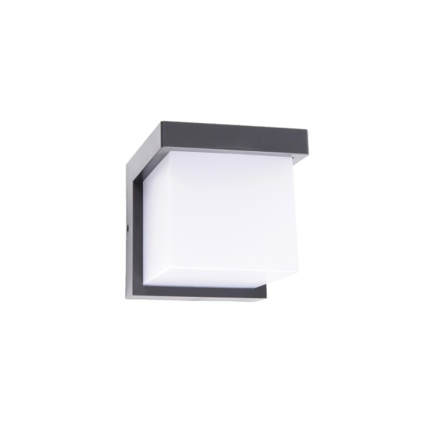 Lauko sieninis šviestuvas NEON 3000K 9W IP65 75169-396997 Lauko sieninis šviestuvas NEON 3000K 9W IP65 75169-396997
