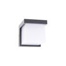 Lauko sieninis šviestuvas NEON 3000K 9W IP65 75169-396997 Lauko sieninis šviestuvas NEON 3000K 9W IP65 75169-396997