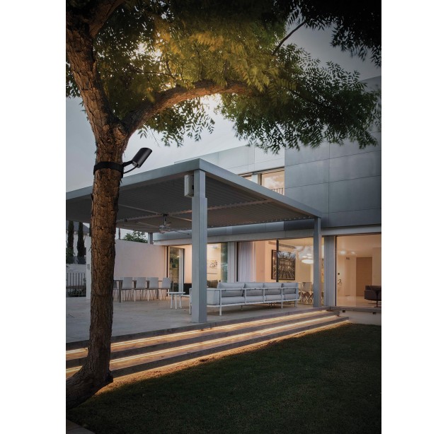 Lauko šviestuvas TREE 3000K 7W IP65 75169-397695 Lauko šviestuvas TREE 3000K 7W IP65 75169-397695