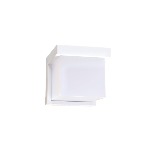 Lauko sieninis šviestuvas NEON 3000K 9W IP65 75169-397997 Lauko sieninis šviestuvas NEON 3000K 9W IP65 75169-397997