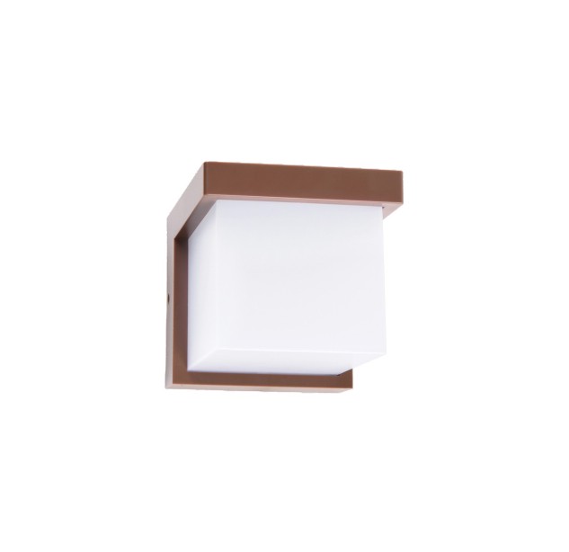 Lauko sieninis šviestuvas NEON 3000K 9W IP65 75169-398997