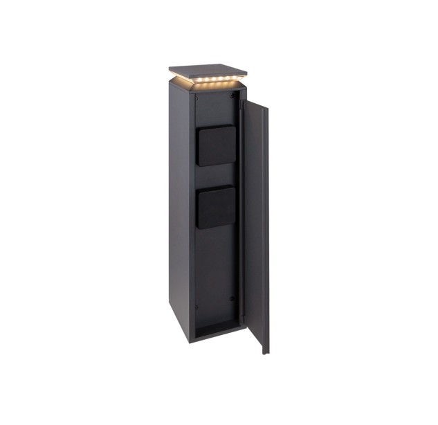 Lauko pastatomas šviestuvas RUN 3000K 5W IP54 75169-438694 Lauko pastatomas šviestuvas RUN 3000K 5W IP54 75169-438694