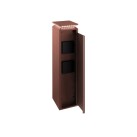 Lauko pastatomas šviestuvas RUN 3000K 5W IP54 75169-439694 Lauko pastatomas šviestuvas RUN 3000K 5W IP54 75169-439694