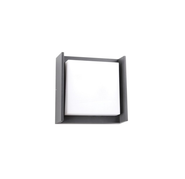 Lauko sieninis šviestuvas TOD 3000K 9W IP65 75169-563271 Lauko sieninis šviestuvas TOD 3000K 9W IP65 75169-563271