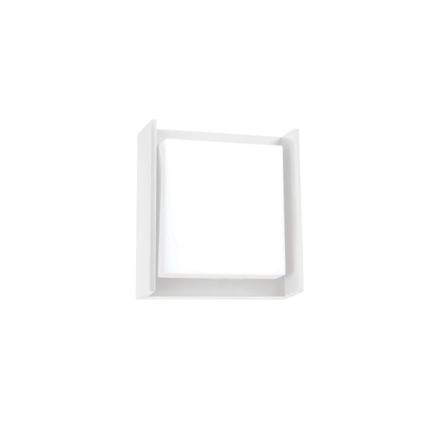 Lauko sieninis šviestuvas TOD 3000K 9W IP65 75169-564271 Lauko sieninis šviestuvas TOD 3000K 9W IP65 75169-564271