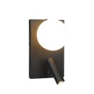 Sieninis šviestuvas VIVO 3000K 3W + 8W G9 77161-319144 Sieninis šviestuvas VIVO 3000K 3W + 8W G9 77161-319144