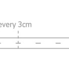LED profilis 10W/mW 3000K IP67 7811/W LED profilis 10W/mW 3000K IP67 7811/W