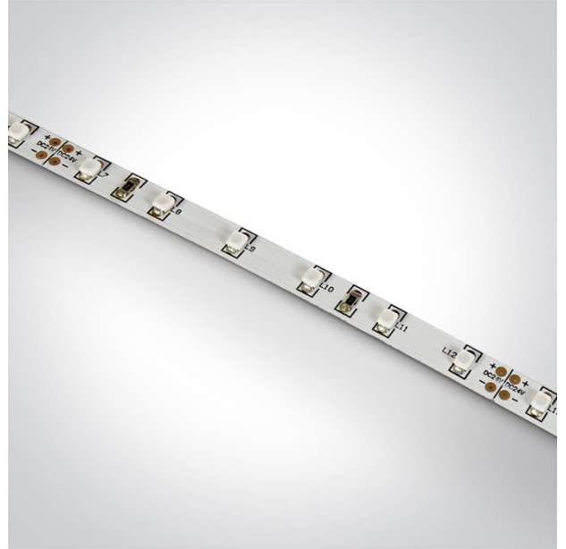 LED profilis 4,8W/mW BlueK 7820/BL