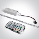 LED profilis 19W/mW RGB+3000K 7820B/RGBW