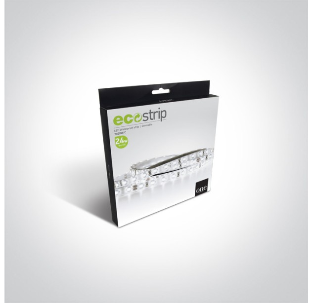 LED profilis 4,8W/mW 4000K IP68 7820W/C LED profilis 4,8W/mW 4000K IP68 7820W/C