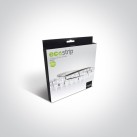 LED profilis 4,8W/mW 2700K IP68 7820W/EW LED profilis 4,8W/mW 2700K IP68 7820W/EW