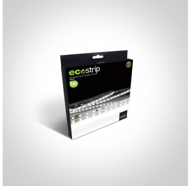 LED profilis 9,6W/mW 4000K 7823/C