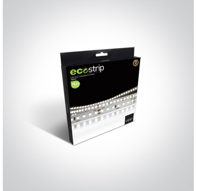 LED profilis 19,2W/mW 2700K 7825/EW LED profilis 19,2W/mW 2700K 7825/EW