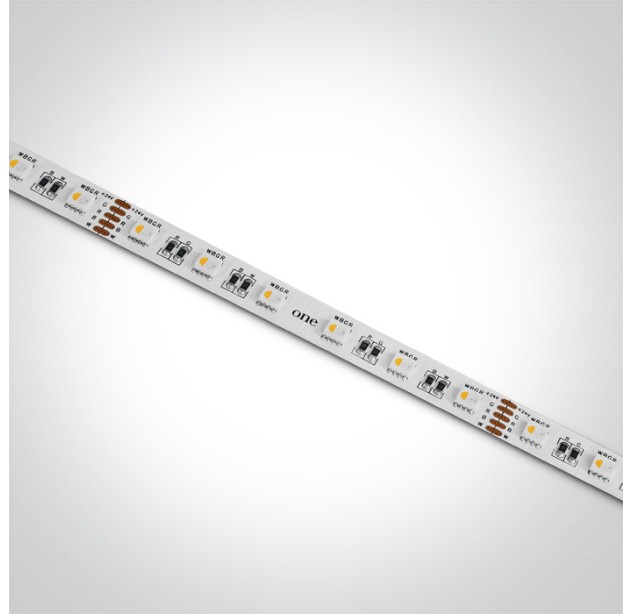 LED profilis 19,2W/mW RGB+3000K 7830/RGBW
