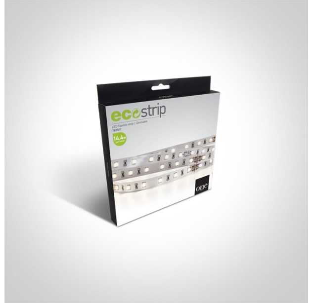 LED profilis 14,4W/mW 2700K 7835/EW LED profilis 14,4W/mW 2700K 7835/EW