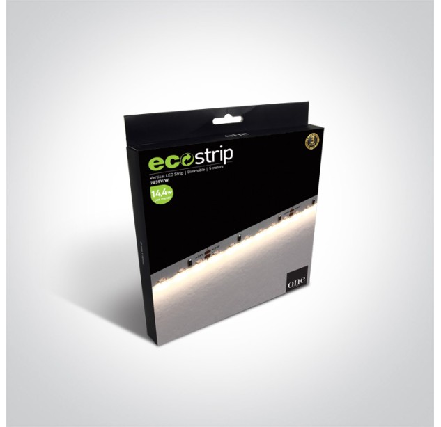 LED profilis 14,4W/mW 3000K 7835V/W LED profilis 14,4W/mW 3000K 7835V/W