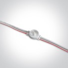 LED profilis 0,5W 6000K IP65 7840A/D