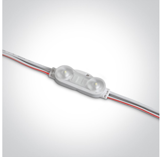 LED profilis 2x0,5W 6000K IP65 7840B/D LED profilis 2x0,5W 6000K IP65 7840B/D