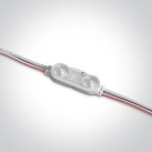 LED profilis 2x0,5W 6000K IP65 7840B/D LED profilis 2x0,5W 6000K IP65 7840B/D