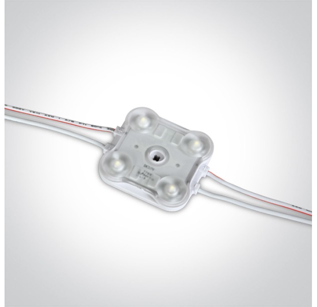 LED profilis 4x0,5W 6000K IP65 7840D/D