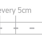 LED profilis 14,4W/mW 4000K IP66 7841/C LED profilis 14,4W/mW 4000K IP66 7841/C