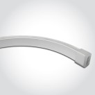 LED profilis 12W/mW 4000K IP66 7841A/C LED profilis 12W/mW 4000K IP66 7841A/C
