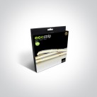 LED profilis 8W/mW 4000K 7844/C