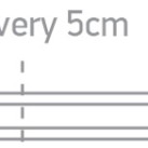 LED profilis 8W/mW 4000K 7844/C