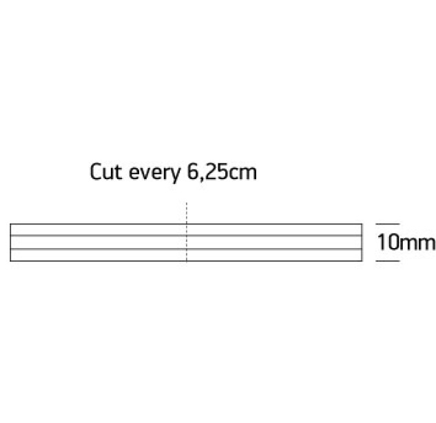 LED profilis 14W/mW 3000K 7846/W LED profilis 14W/mW 3000K 7846/W