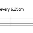 LED profilis 14W/mW 3000K 7846/W LED profilis 14W/mW 3000K 7846/W