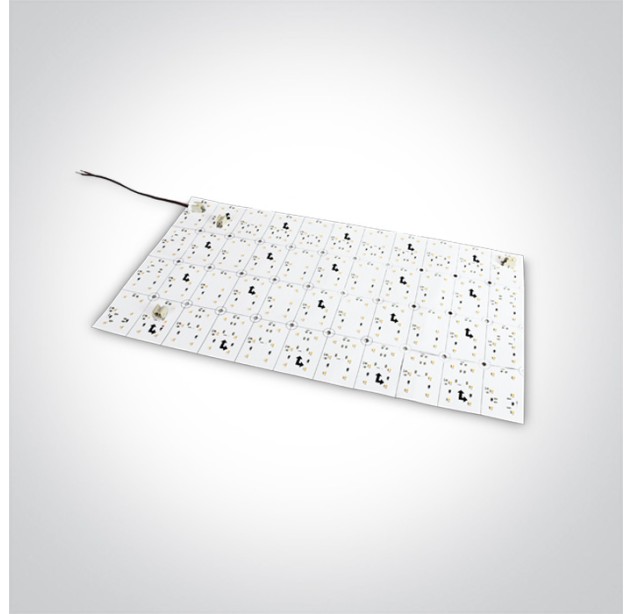 LED profilis 10W 4000K 7848/C