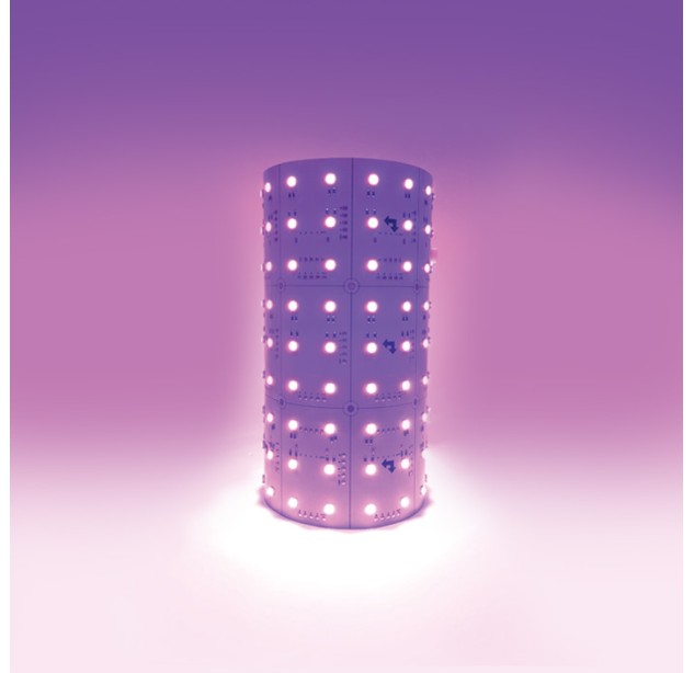 LED profilis 24W RGB+3000K 7848/RGBW