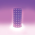 LED profilis 24W RGB+3000K 7848/RGBW
