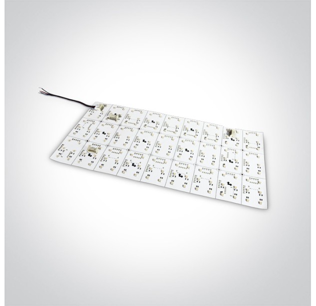 LED profilis 24W RGB+3000K 7848/RGBW