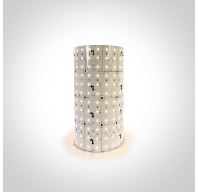 LED profilis 10W 3000K 7848/W