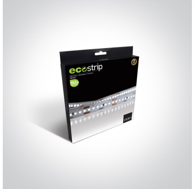 LED profilis 19,2W/mW 3000K 7870/W