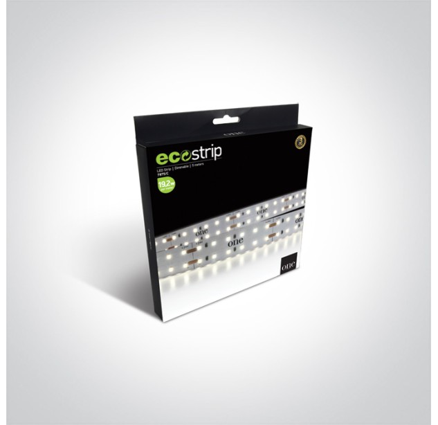 LED profilis 19,2W/mW 4000K 7875/C