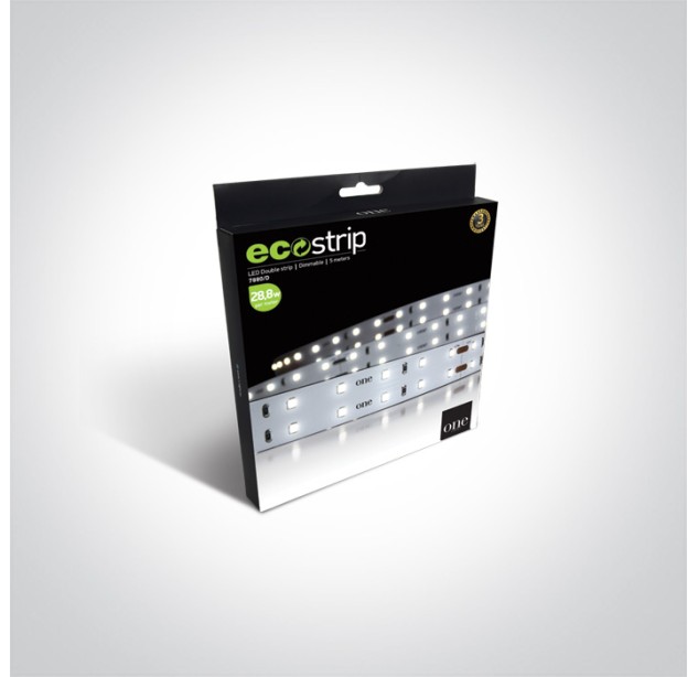 LED profilis 28,8W/mW 4000K 7880/C