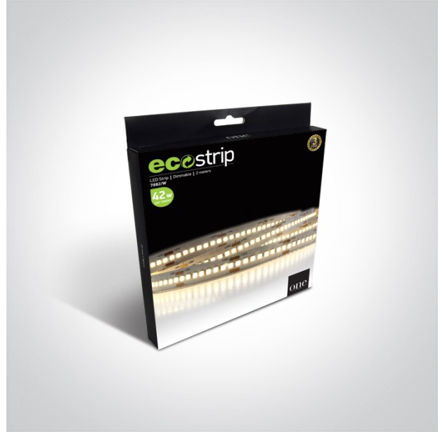 LED profilis 42W/mW 3000K 7882/W LED profilis 42W/mW 3000K 7882/W