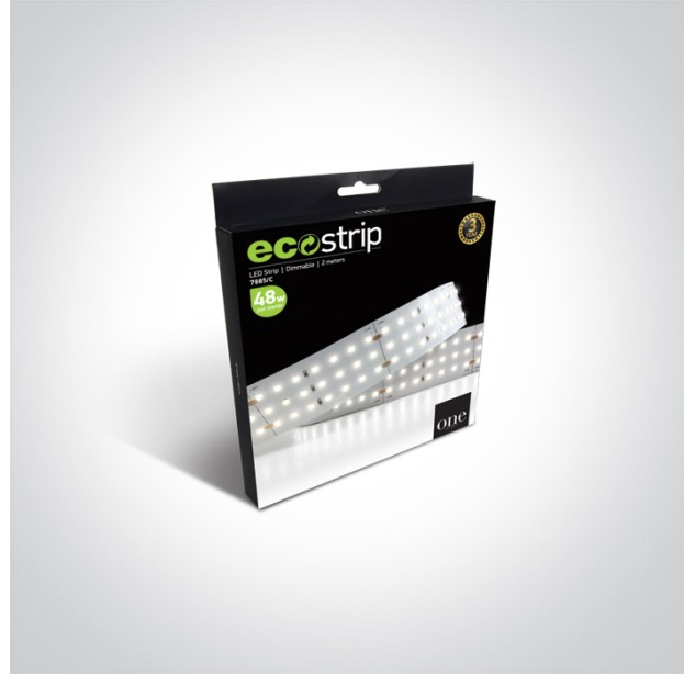 LED profilis 48W/mW 4000K 7885/C LED profilis 48W/mW 4000K 7885/C