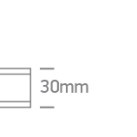 LED profilis 40W/mW 4000K 7887B/C LED profilis 40W/mW 4000K 7887B/C